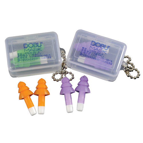 도부라이프텍 DV-3(케이스포장) DV-3(케이스포장) 귀마개 150조 귀마개 100,400원