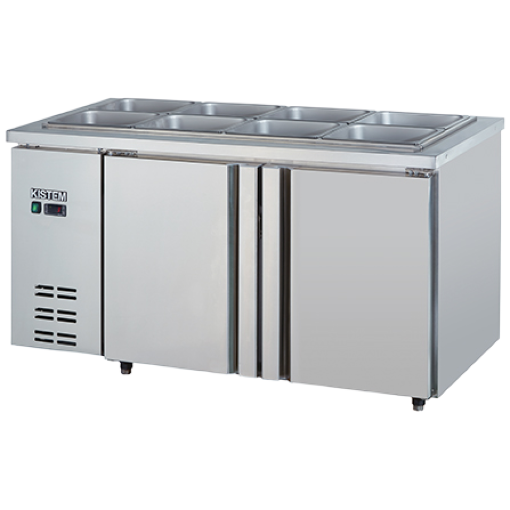 키스템 올스텐 디지털 반찬테이블냉장고1500 KIS-PDB15R 프로모델 업소용냉장고 키스템, KIS-PDB15R 829,500원