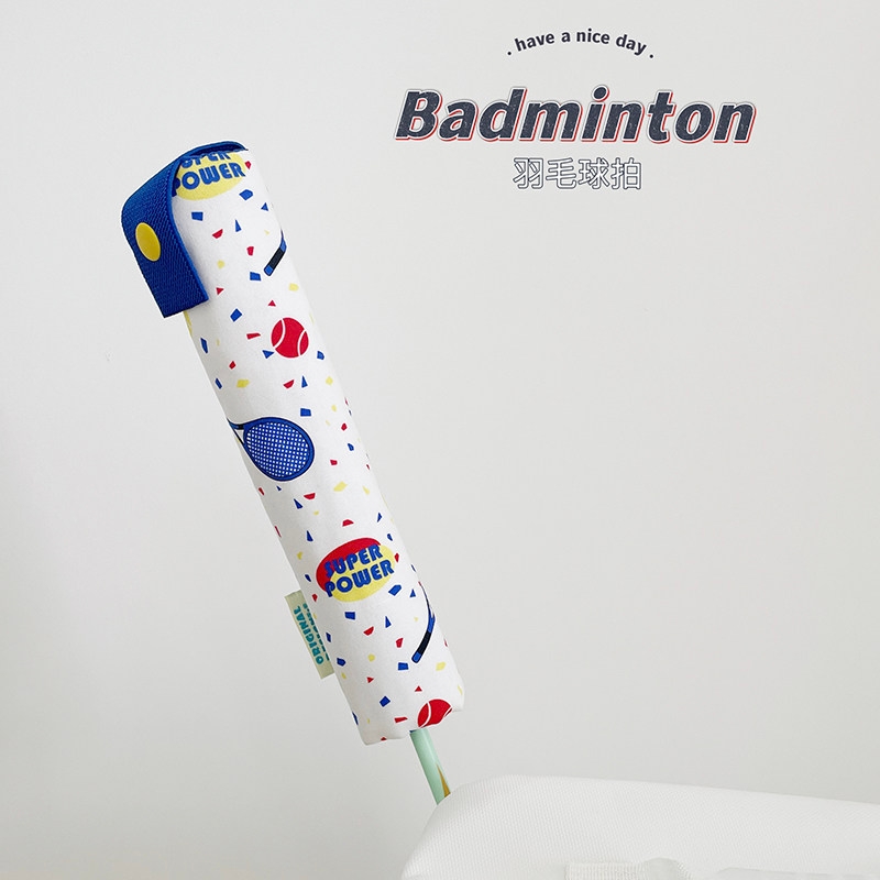 태림 테니스 베드민턴 라켓 그립 커버 보호용 슬리브 키홀더 장식 44,000원