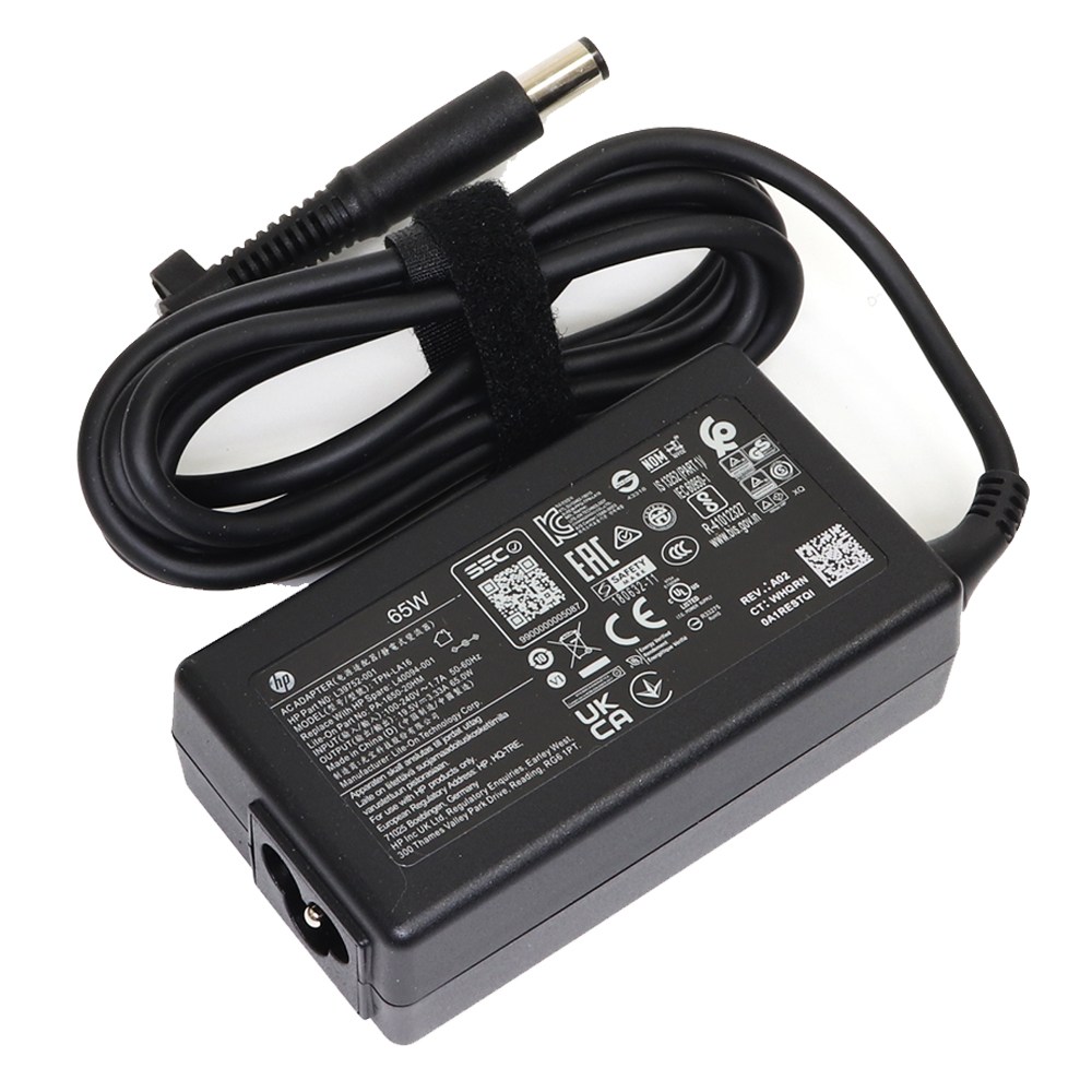 HP 신형 정품 18.5V 3.5A / 19.5V 3.33A 65W (7.4) ED494AA HP ProBook 4530s AC Adapter, 1개 18,500원
