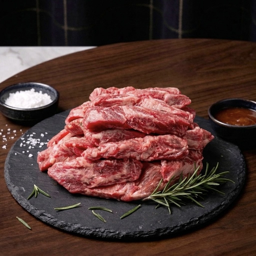 HACCP인증 미국산 갈비살 구이용 소고기, 1kg, 1개 28,900원