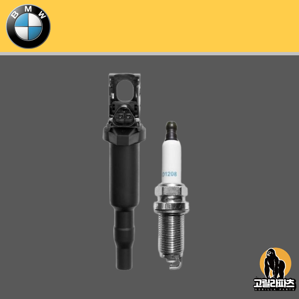 BMW 5시리즈 점화플러그, 1개, 528i N20 21,000원