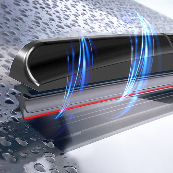 3중날 트리플엣지 X 실리콘와이퍼 로체 이노베이션 어드밴스, 로체/어드밴스/이노베이션 600/450_2개 1세트 37,000원