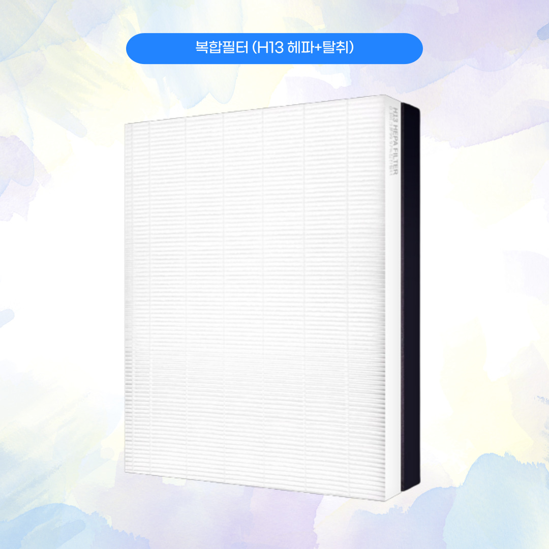 [국산] SK매직 공기청정기 ACP-110IZDKWH 프리미엄호환필터, 1개 31,000원