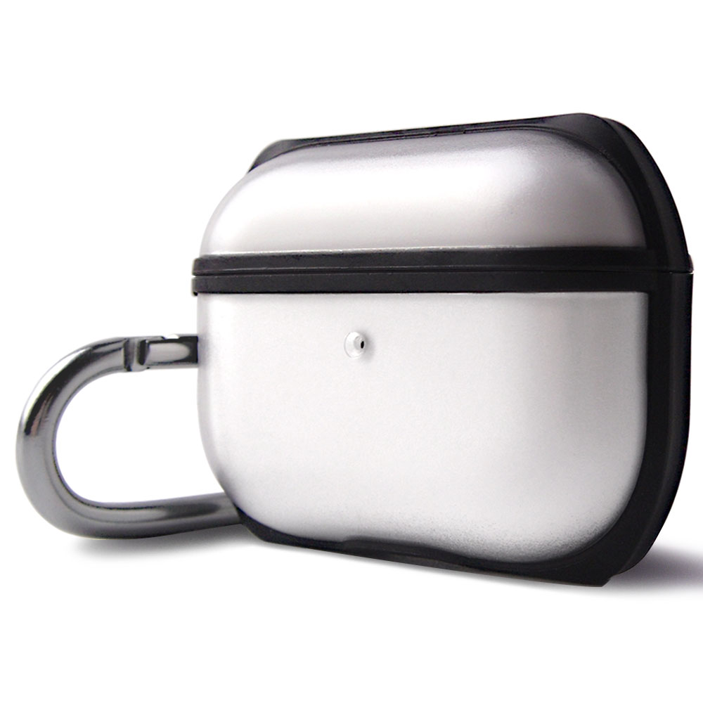 더조은셀러 에어팟 2 1 세대 프로 하드 케이스 매트가드 카라비너 1,500원