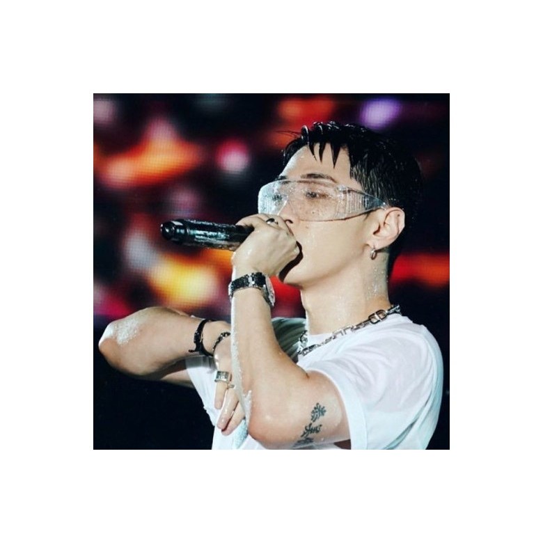 모던지 투명 고글 동일광학안경 LT-2002-A 5,000원