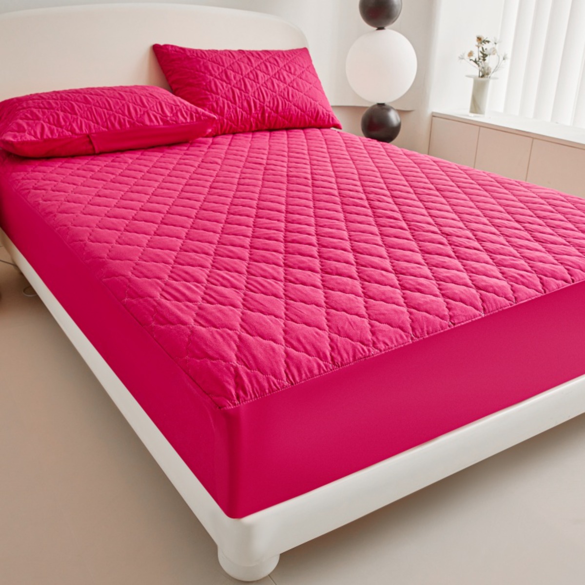 새 모델 가정용 방수 매트리스 커버 사이즈 S/SS/Q/K 14,900원