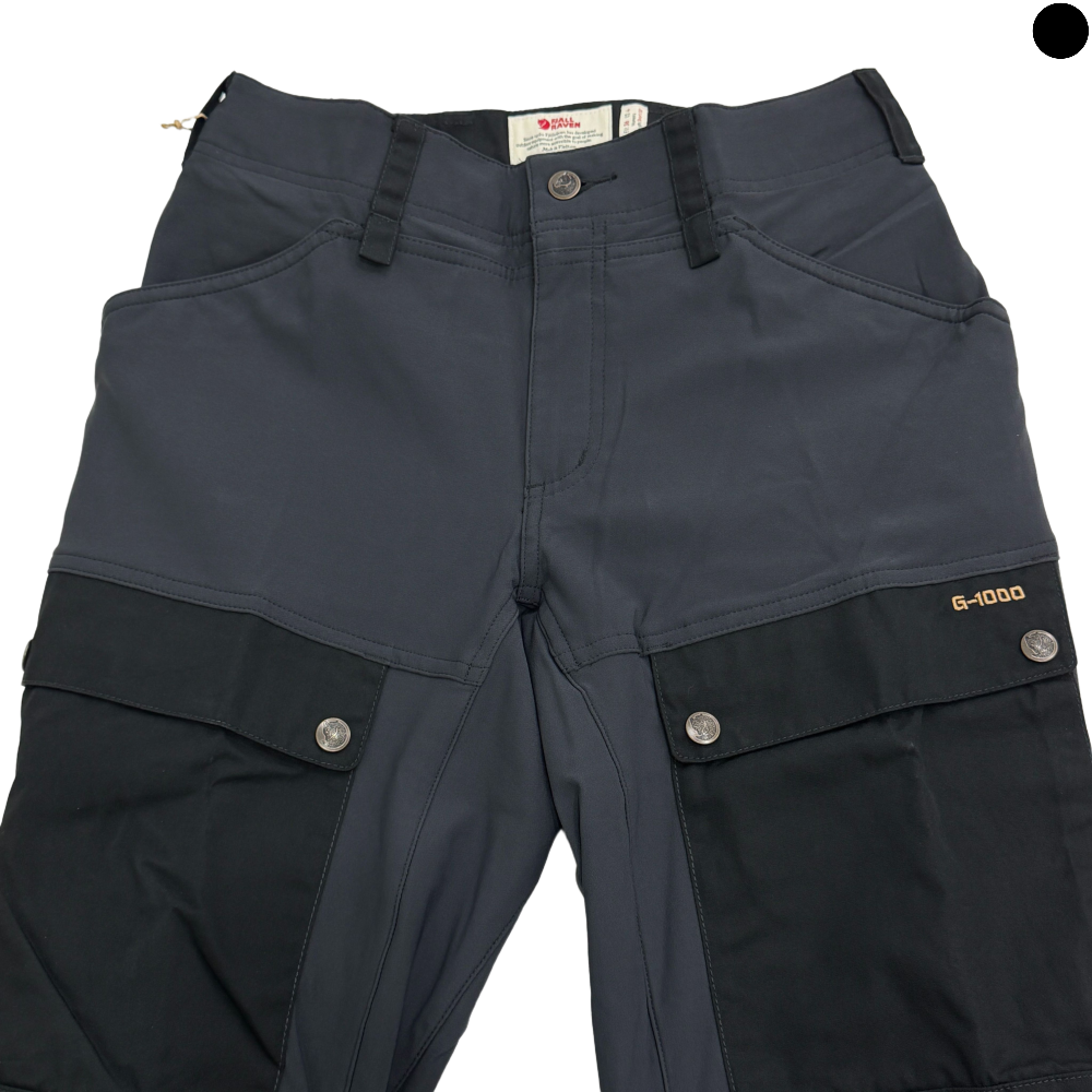 피엘라벤 26SS 켑 트라우저 커브드 여자 편안한 기능성 등산복 방수 방풍 카고 등산바지 아웃도어팬츠 254,500원