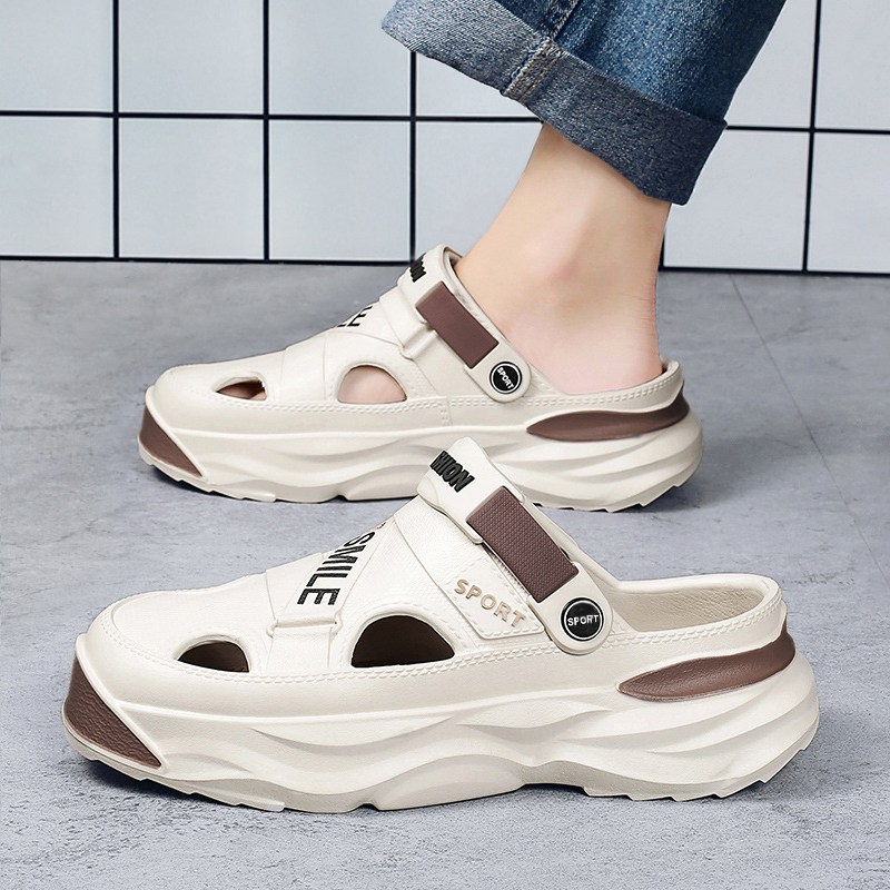 Modern Fashion 남자 발편한 슬리퍼 트렌디 아쿠아 실내 샌들 C29 17,980원