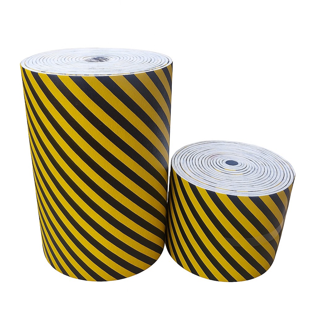 접착식 모서리보호대 두께 12t 안전쿠션 폭50cm 폭100cm2미터단위판매 주문수량이어서 연결발송 안전보호쿠션 안전커버 안전매트 보호쿠션 코너보호대 주차장 벽보호대 97,100원