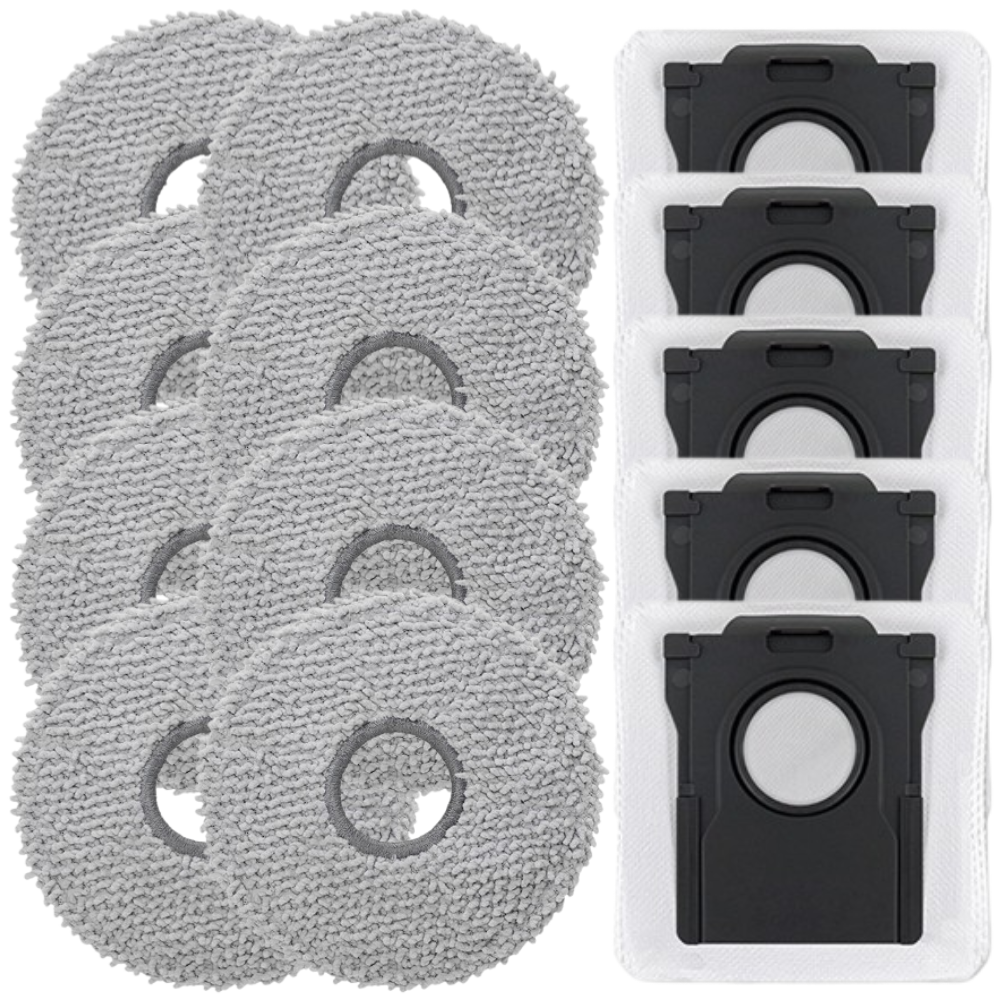 비브랜드 드리미 Dreame L40s Pro Ultra 프로 울트라 로봇청소기 호환 부품 물걸레 더스트백 18,400원