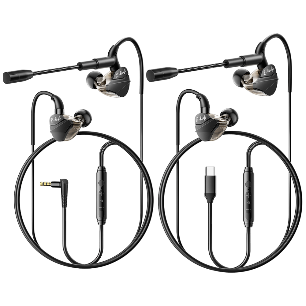 Essager 게이밍 붐마이크 유선 이어셋 AUX 이어폰 3.5mm/C타입 변환 케이블, C 타입*3.5MM 47,250원