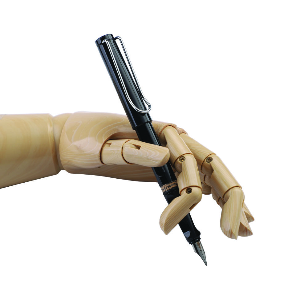 라미 사파리 LH 왼손잡이전용 만년필 작은배려 왼손전용각인서비스 72시간안의 행복 53,900원