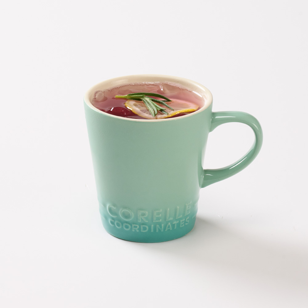 코렐코디네이츠 머그컵 325ml, 그린, 1개, 현재가 23,900원