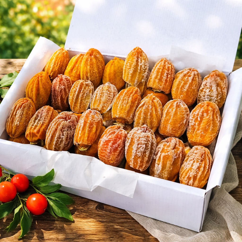 산지픽업24 상주곶감 건시 대봉 곶감 선물세트, 1개, 가정용곶감 1kg 소 16,800원