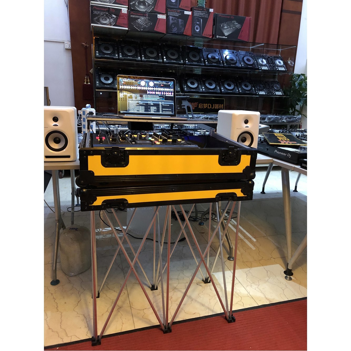 XDJXZ 디제잉장비 파이오니어 케이스 장비 스팟 컨트롤러 머신 커버 138,690원