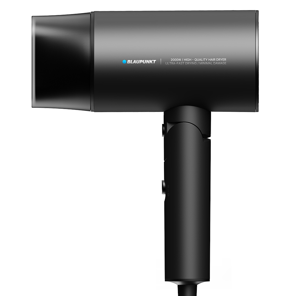 블라우풍트 초경량 접이식 전문가용 드라이어 2000W, 블랙, BLP-HD5201K 24,700원