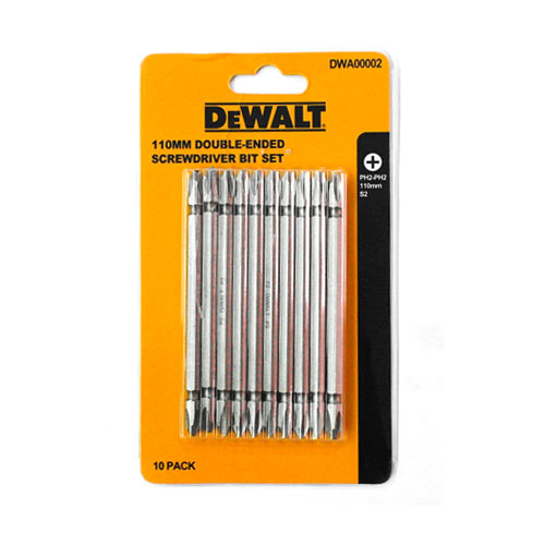 디월트 양날 드라이버 비트 DWA00002, 1세트 7,290원