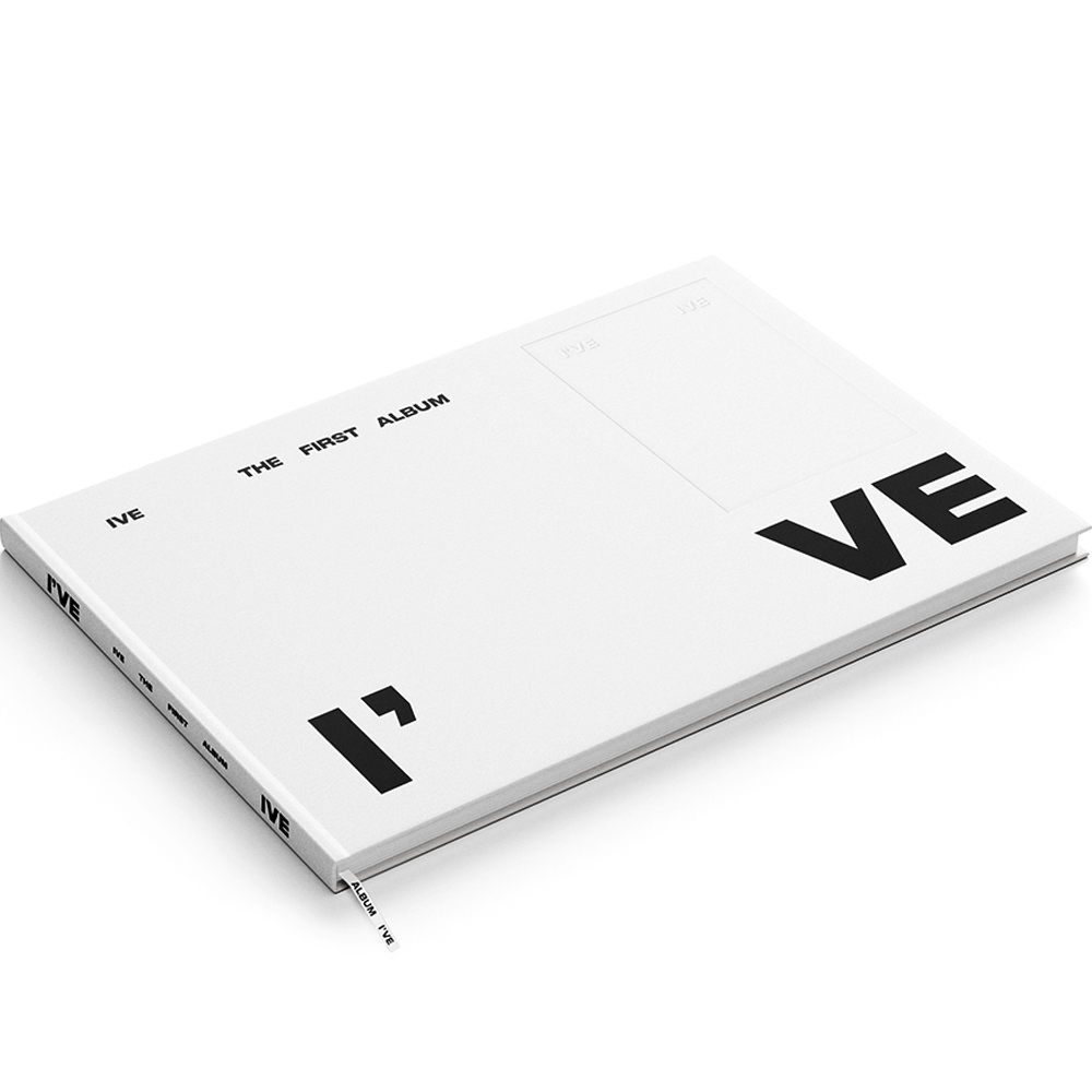 아이브 1집 I've IVE Special Ver + PHOTO BOOK + CD-R + STICKER 2종 + PHOTO CARD 17,470원