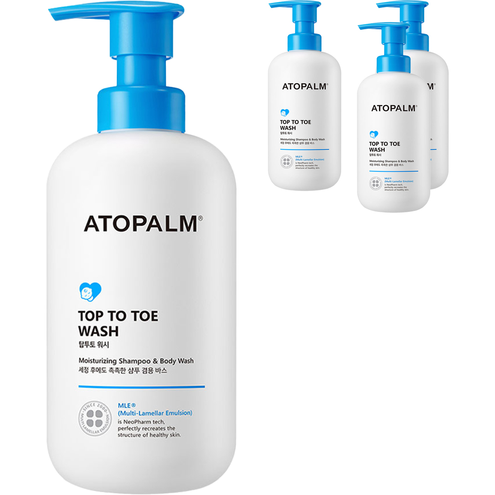 아토팜 탑투토 워시 올인원클렌저 61,100원