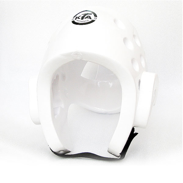 [티맥스] 한국스포츠 KSD 태권도 헤드기어 TKD Head Gear KTA 공인인증 제품 머리보호대, 백색, 1개 25,000원