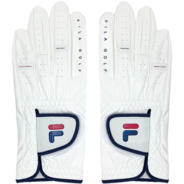휠라골프 남녀공용 반양피 스킨핏 골프장갑 양손용 17,690원