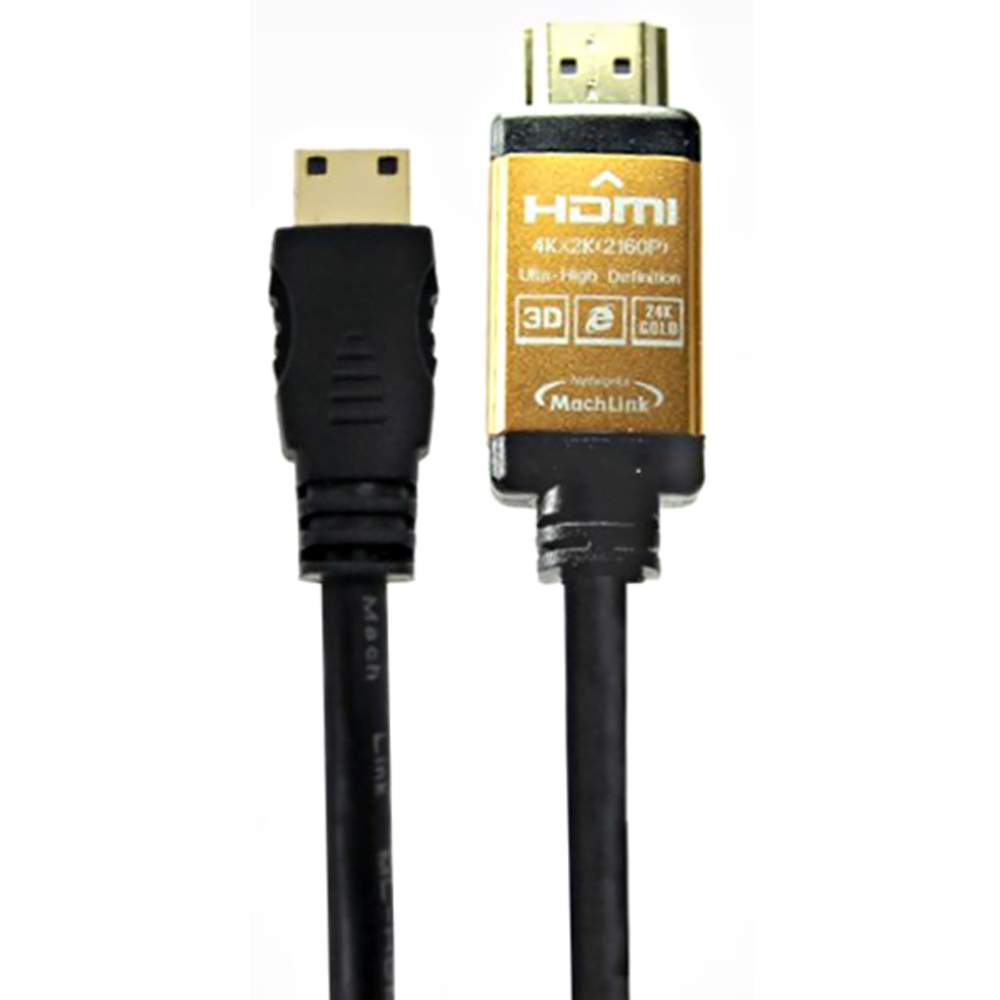 마하링크 미니 HDMI 2.0 ULTRA 모니터케이블 5,900원