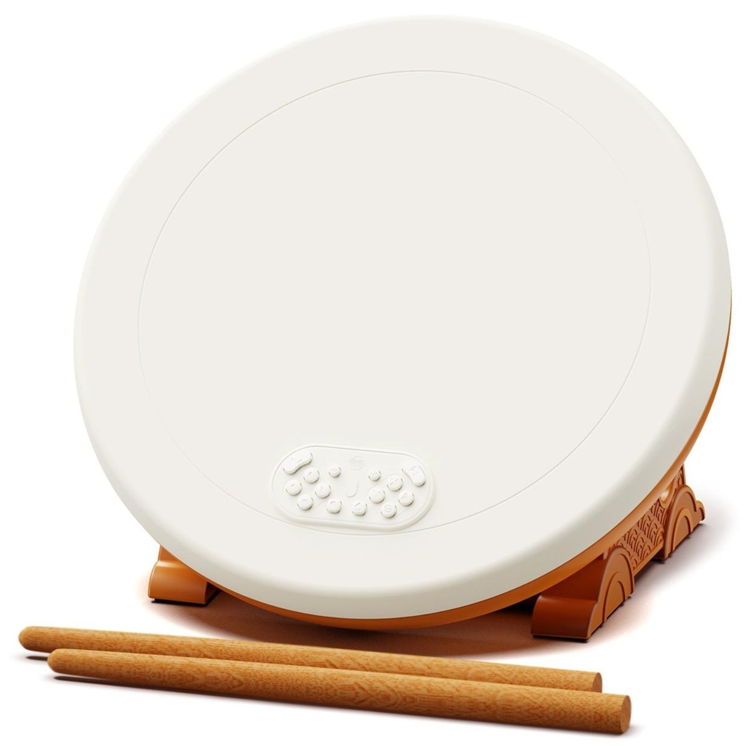 이이네 태고 컨트롤러 태고의 달인 전용 북 35cm 초광폭 드럼 표면 고속 출력 Switch/PS4/PC 호환, 1개, 태고 프로, L768 150,000원