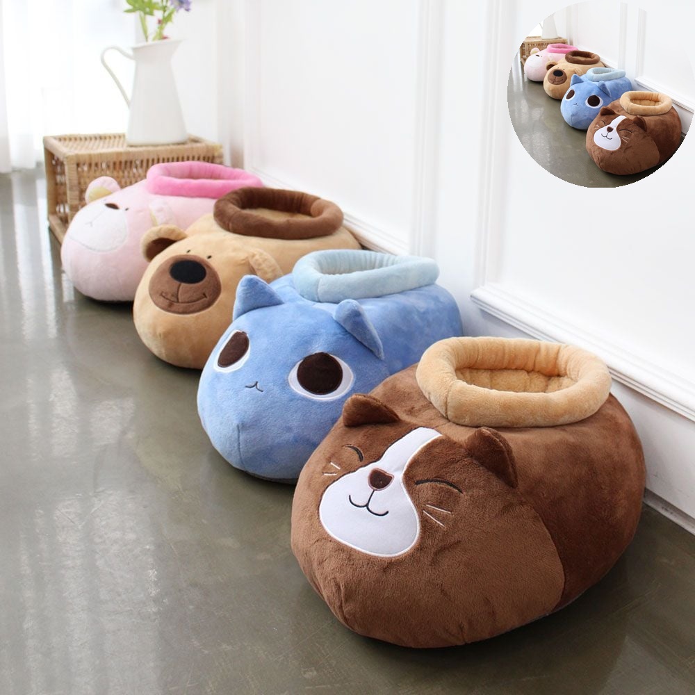 1+1 캐릭터 발방한쿠션 BIG pbh+435uM 23,600원