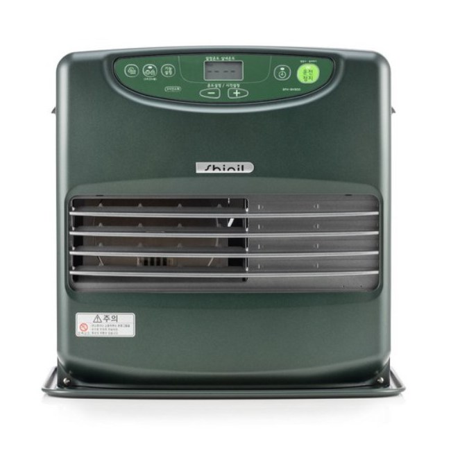 신일 팬히터 카키 9L 752,990원