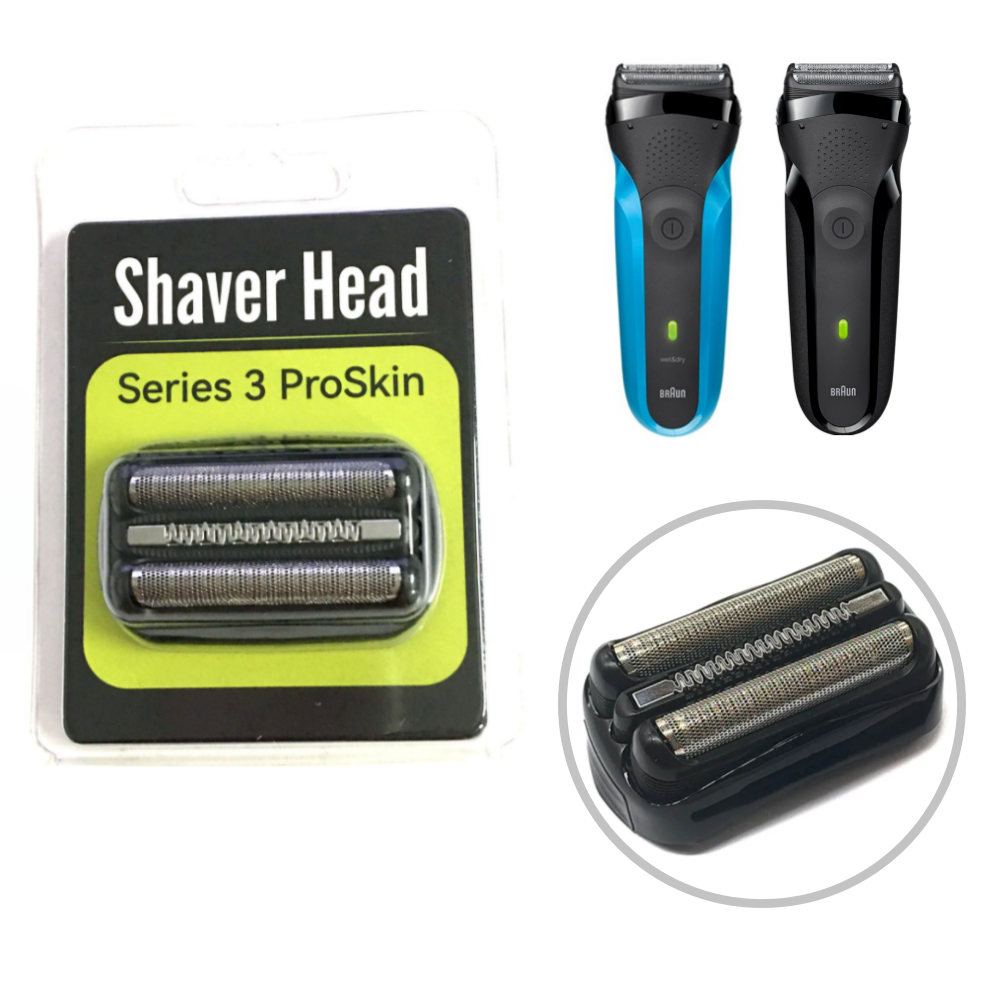 어썸케이 브라운 3 시리즈 면도날 호환 세트 8,800원
