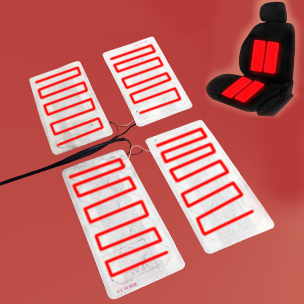 [선무래] 순정형 열선시트 12V / 24V 자동차열선시트 차량 diy용 온열시트 28,900원