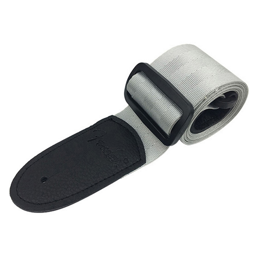 탑피아 심플 기타 스트랩 FD 고급 멜빵 실버, 1개 9,080원