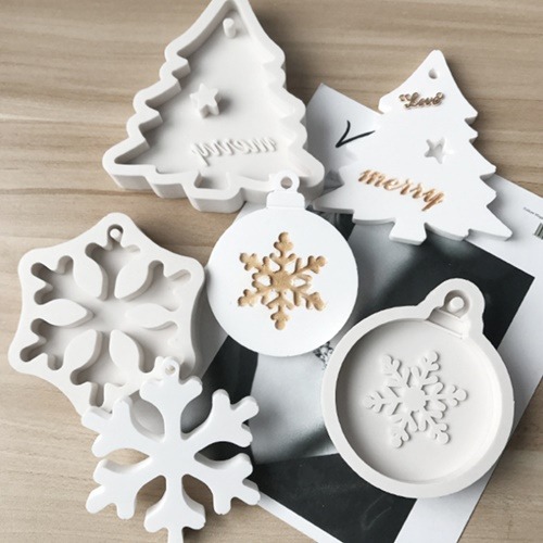 실리콘몰드 - x-mas 1구 ( 선택 ) 5,600원