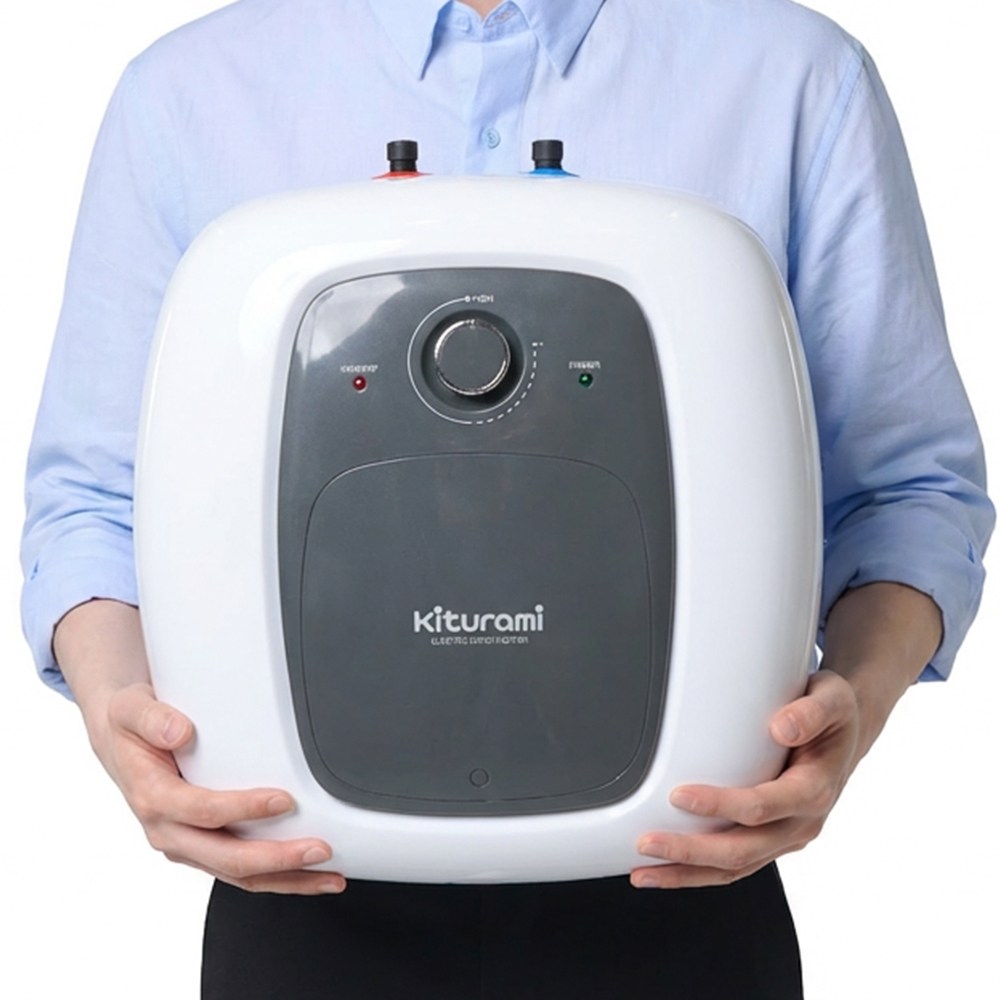 [캐슬인터] 귀뚜라미 전기 온수기 KDEW PLUS-15 외 (제품만판매/ 자가설치) 100,000원