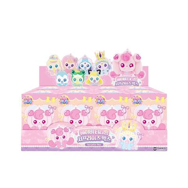 국내백화점 캐치티니핑 장난감 로그인5%쿠폰프린세스 베이비 티니핑 서프라이즈(8종세트) 선물 159,600원