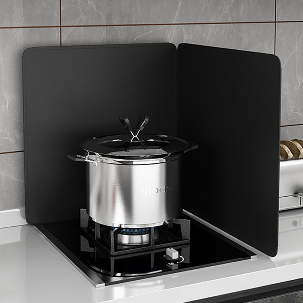 [소중한가족] 가스레인지 기름튐 방지 가림막, 1개 25,300원