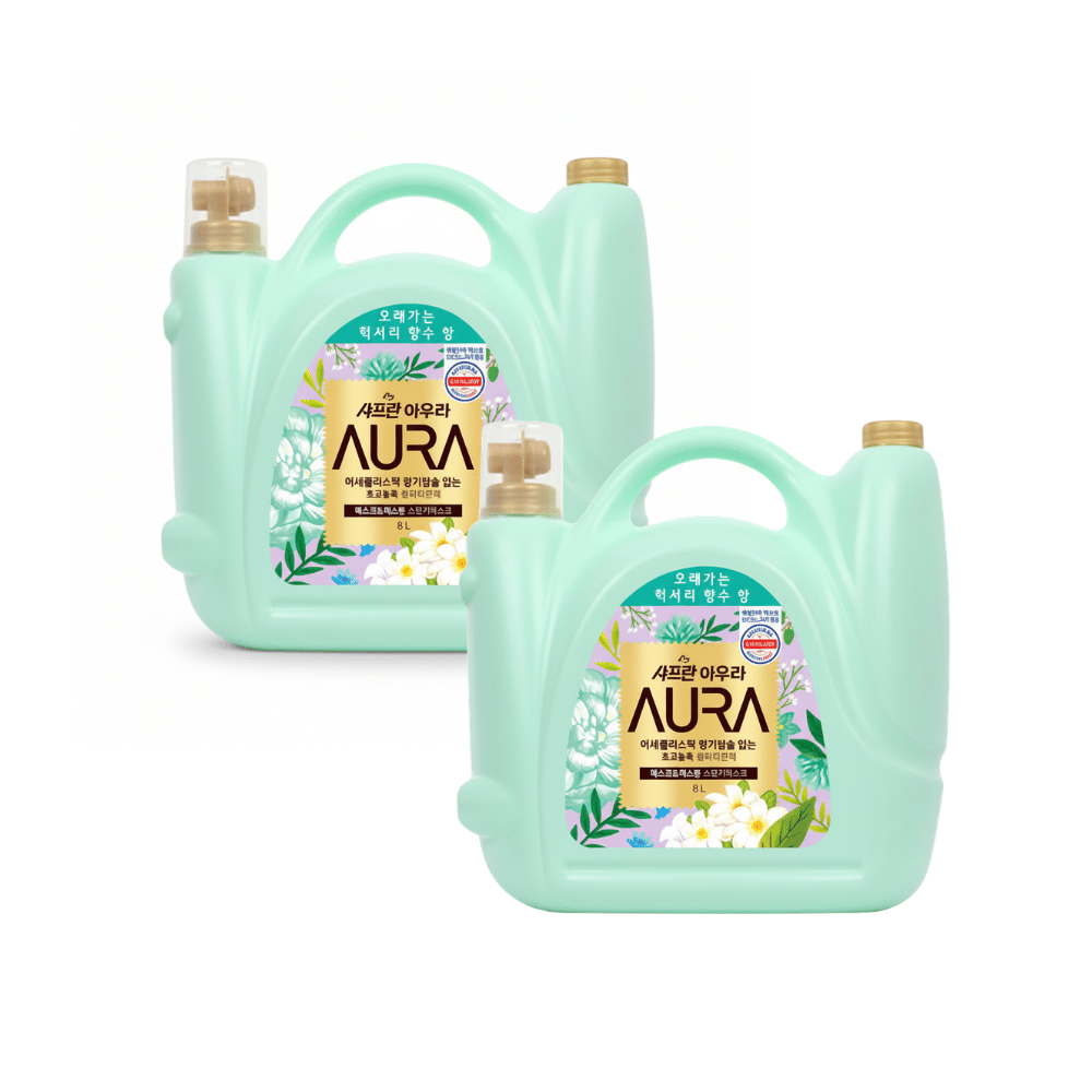 샤프란 아우라 섬유유연제 스모키머스크 52,400원