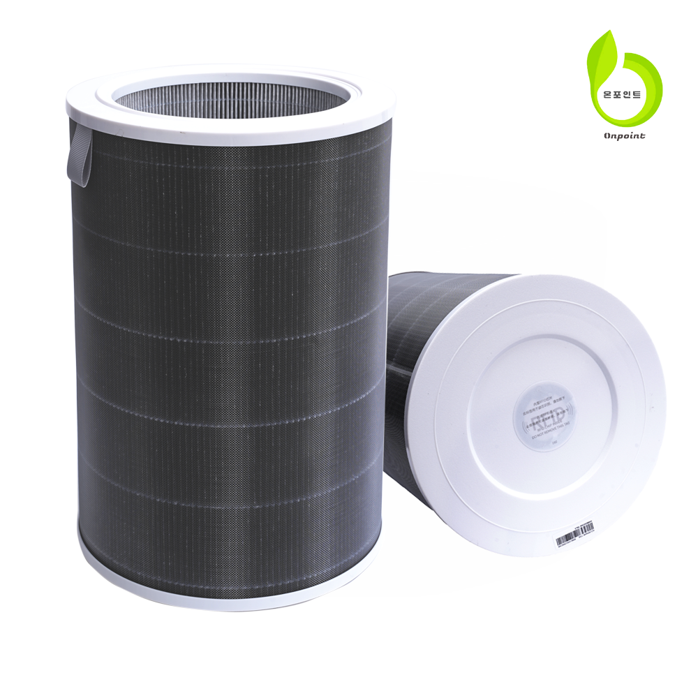 온포인트 샤오미 미에어 공기청정기 호환 필터 그레이 12,300원
