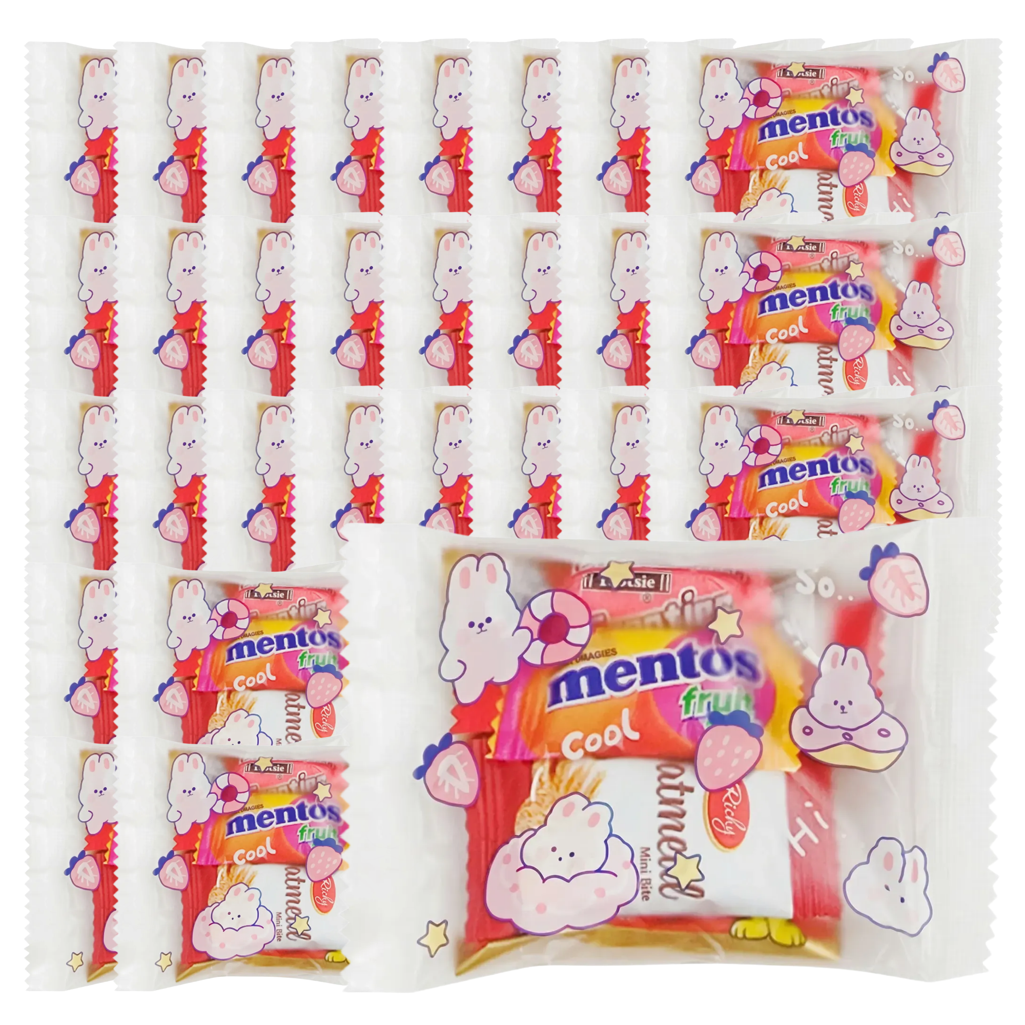 단체주문 대용량 행사 답례품 간식구디백 어린이집 생일 선물 유치원 어린이날 학교 기업 교회 크리스마스 구디백 GD09 27,900원