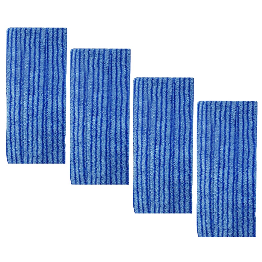 월드크린 초극세사 쓱싹 교체형 걸레 40cm, 4개 11,500원