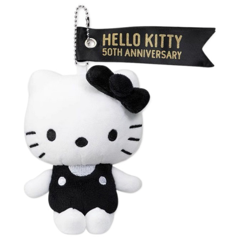 롱다리 태닝  블랙원피스 50주년 핑크 블랙 키티 키링 14,500원