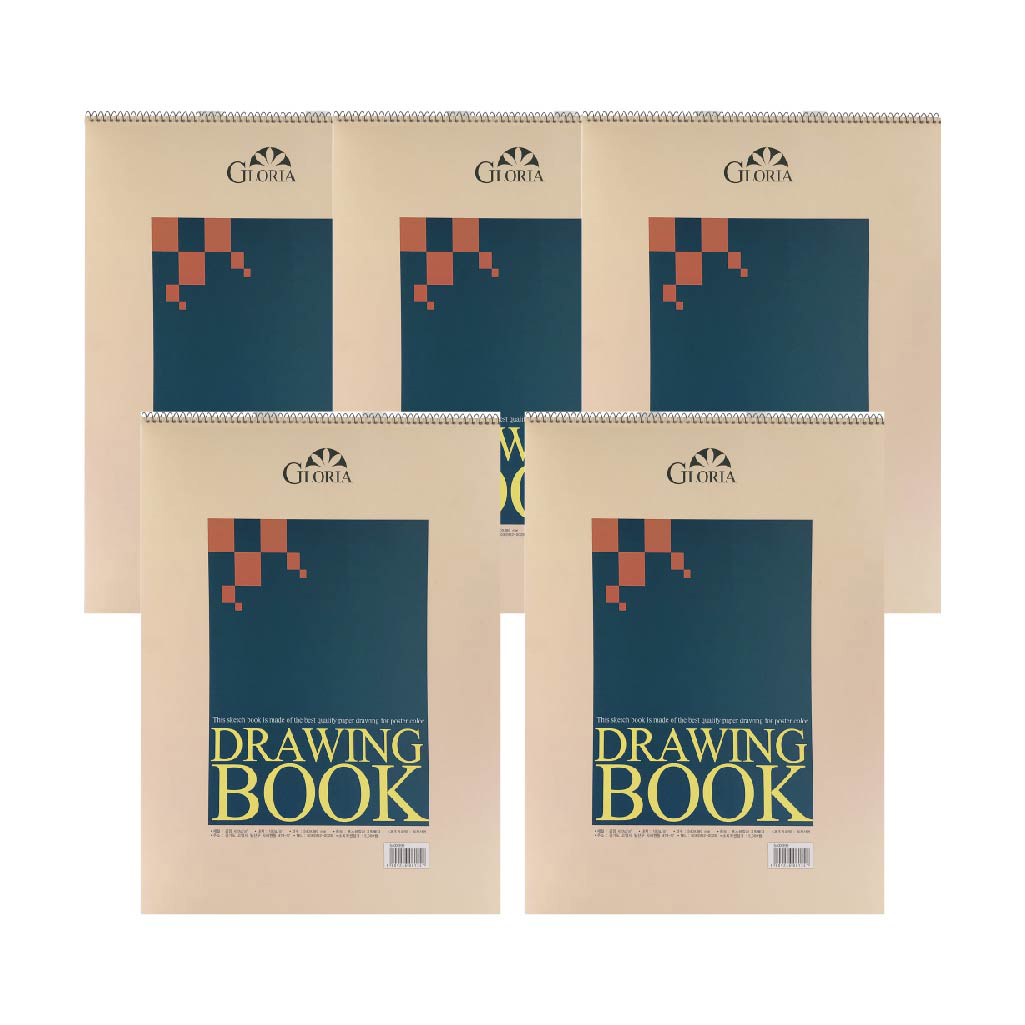 글로리아 드로잉북 19,800원