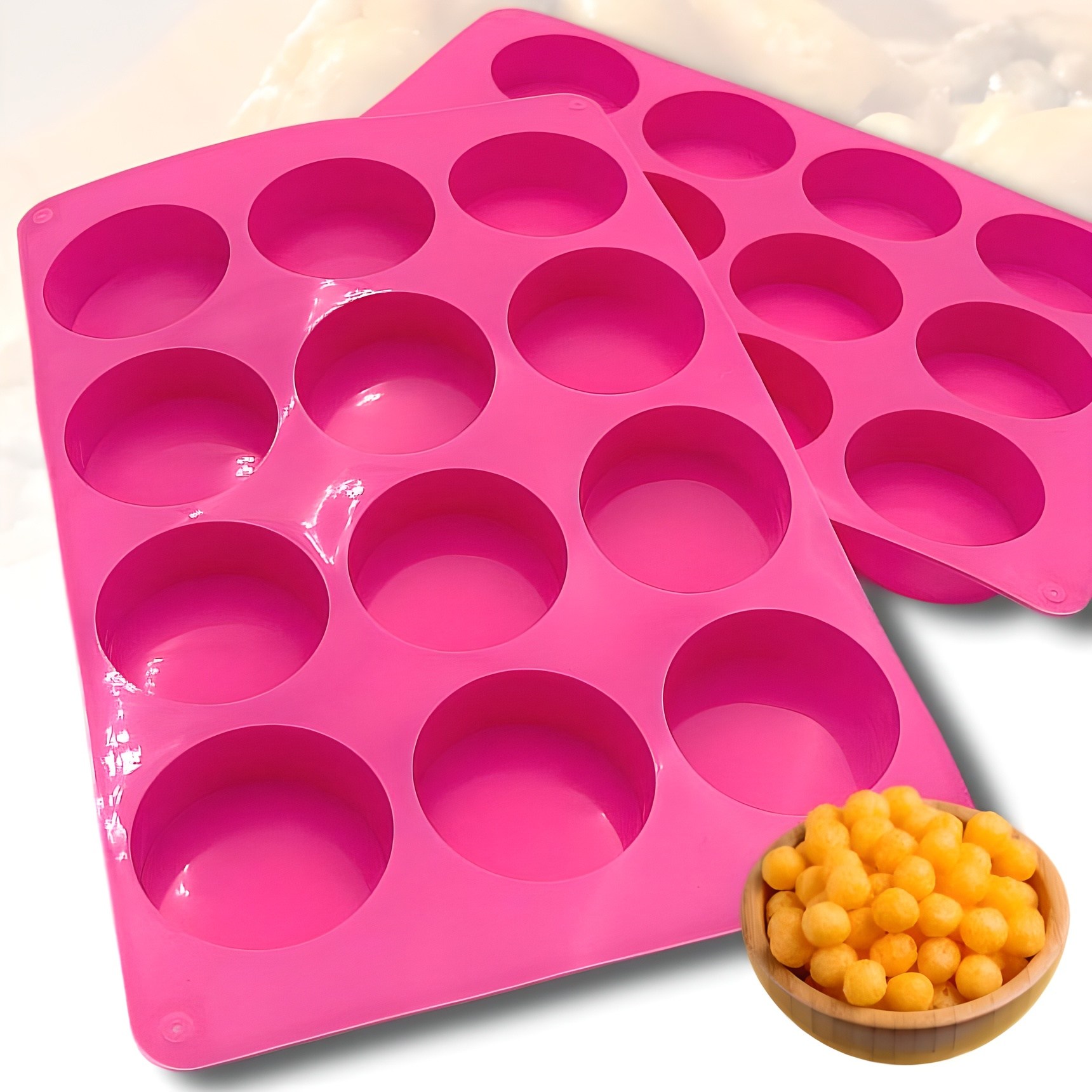 내집내산 실리콘 몰드 오란다틀 12구 11,880원