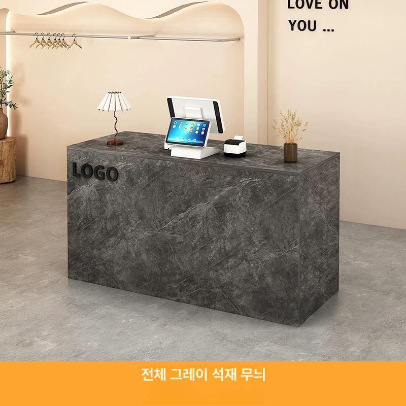 계산대 업소 빵집 카운터 데스크 테이블 안내데스크 171,500원