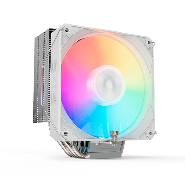 앱코 자이로스 120X4 FRGB 공랭쿨러 20,000원