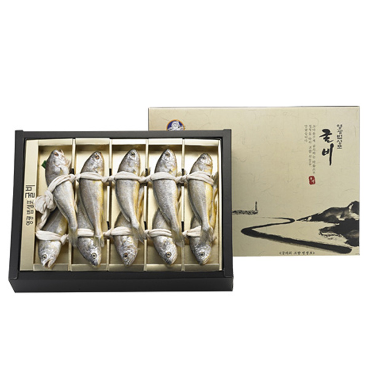 [이푸른] 영광법성포 굴비 잔 오가 1.1kg내외 119,000원