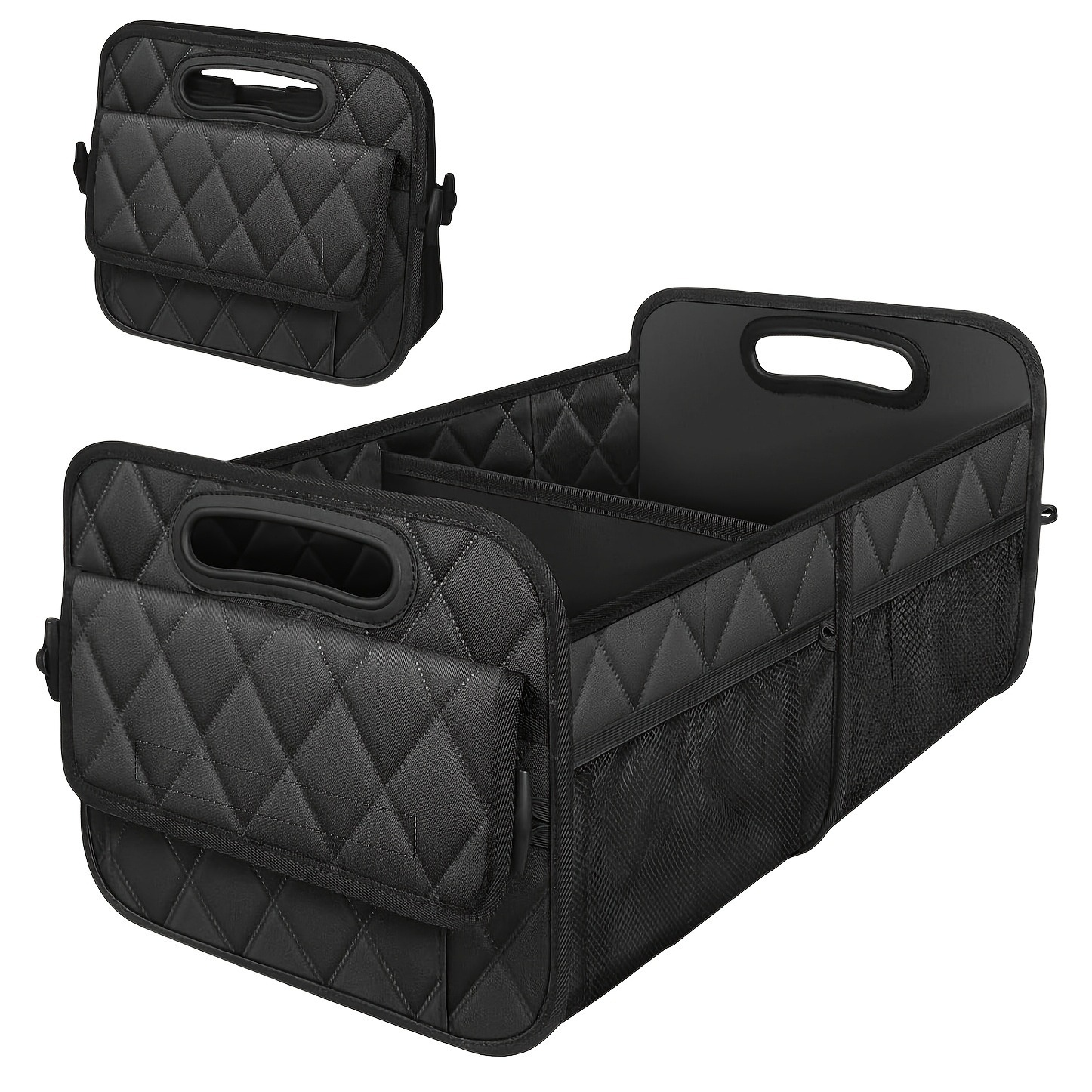 BELLE 고급원단 다용도 접이식 자동차 트렁크 정리함 보관함 15,900원