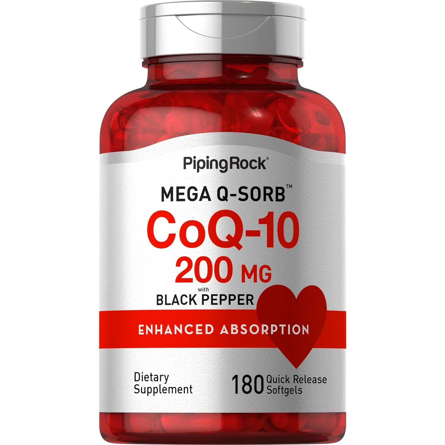 파이핑락 코큐10 200mg 소프트젤 26,260원