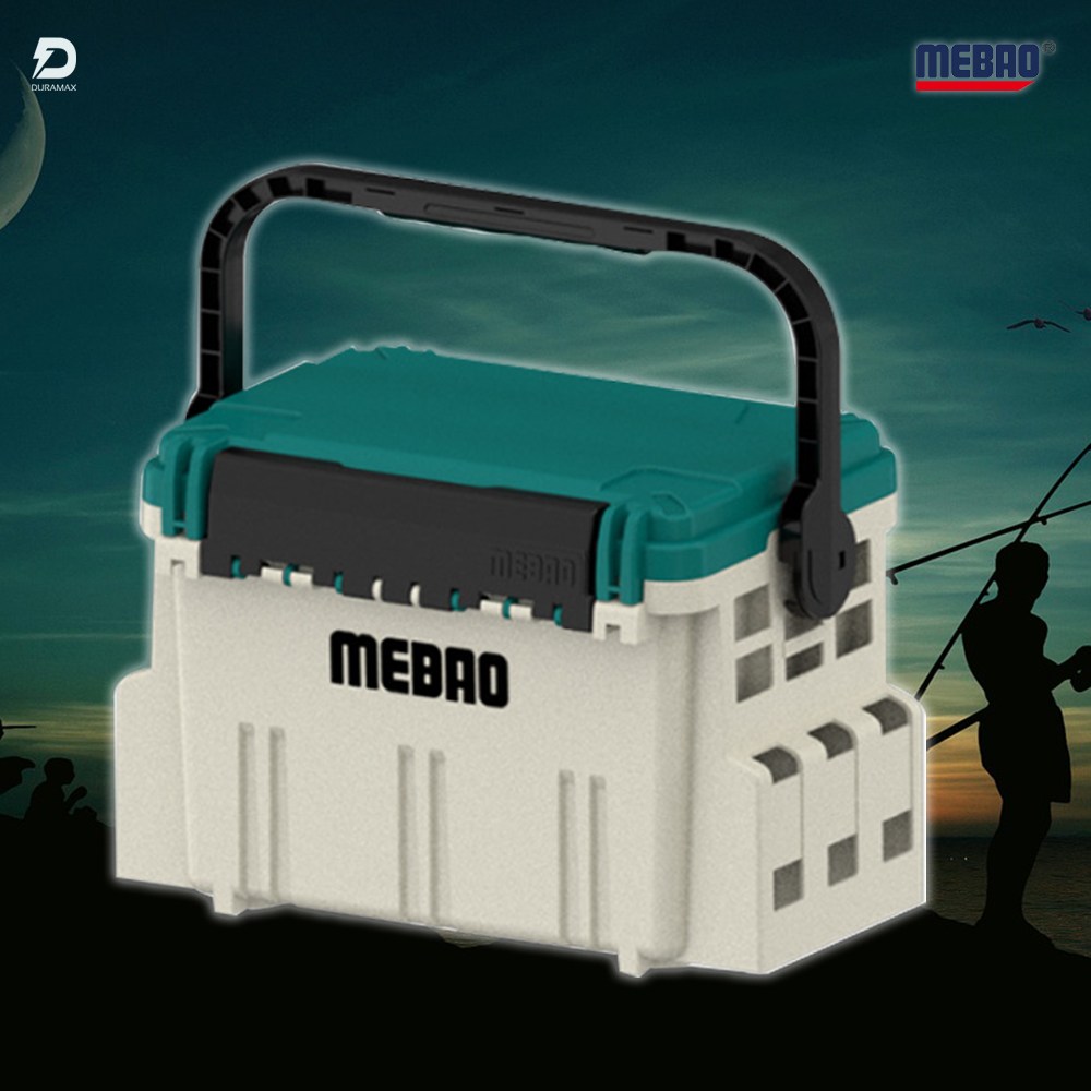 듀라맥스 메바오 낚시 소형 시스템 태클박스 MB-500, 1개 52,500원